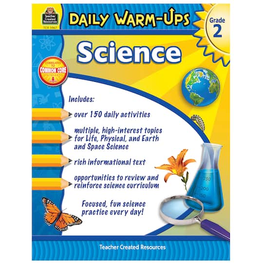 Daily Warm-Ups: Science